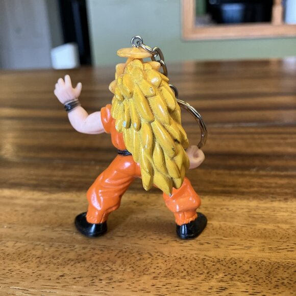 Anime DRAGON BALL Z Keychain Pendant Keyring - Picture 5 of 11